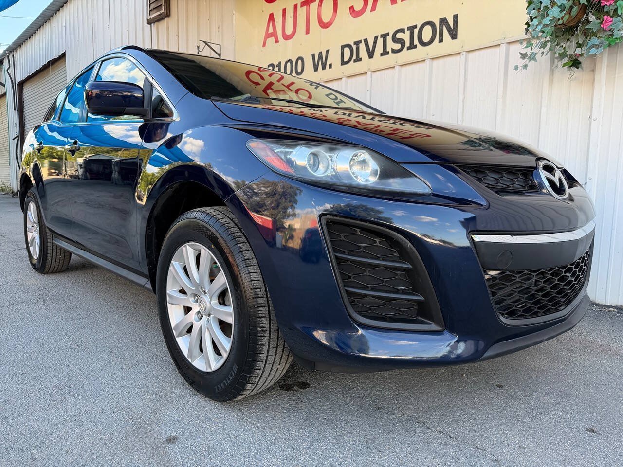 Used 2011 MAZDA CX-7 i SV FWD image 1