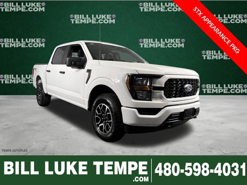 Used 2023 Ford F150 XL w/ STX Appearance Package
