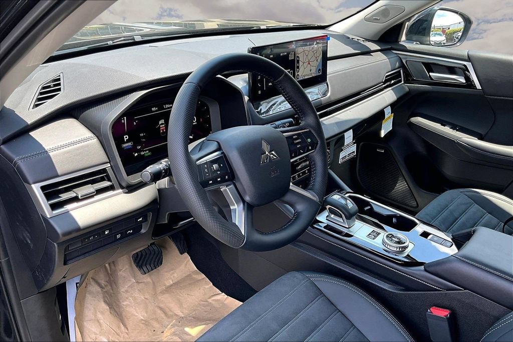 New 2026 Mitsubishi Outlander SE AWD/4WD image 6
