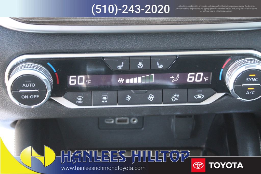 Used 2020 Nissan Altima 2.5 SL FWD image 24