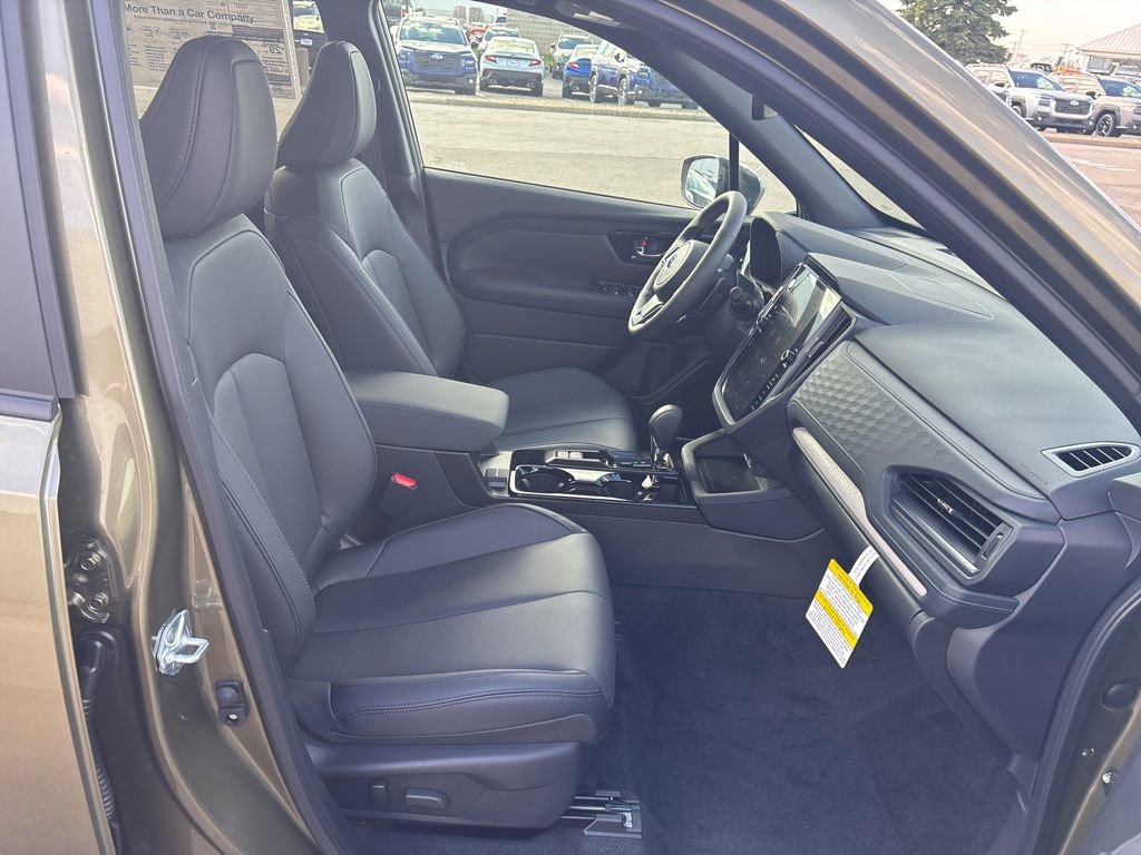 New 2026 Subaru Forester Limited image 10