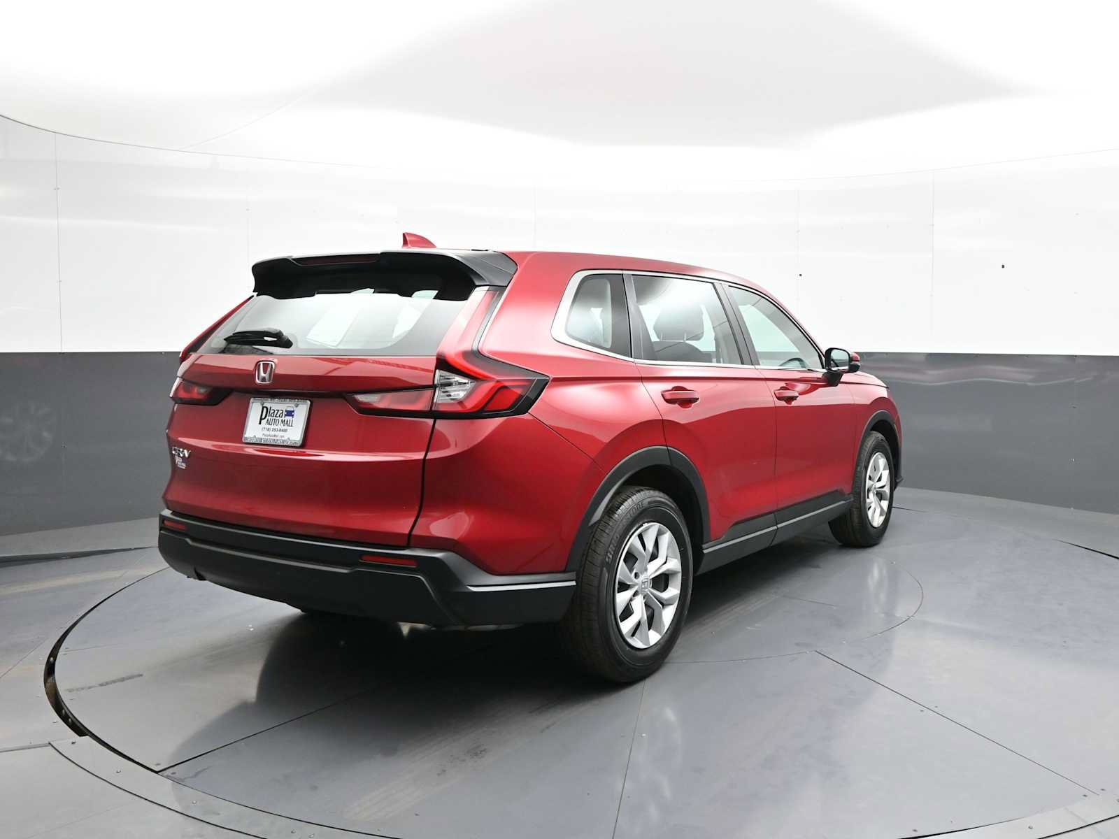 Certified 2024 Honda CR-V LX image 5