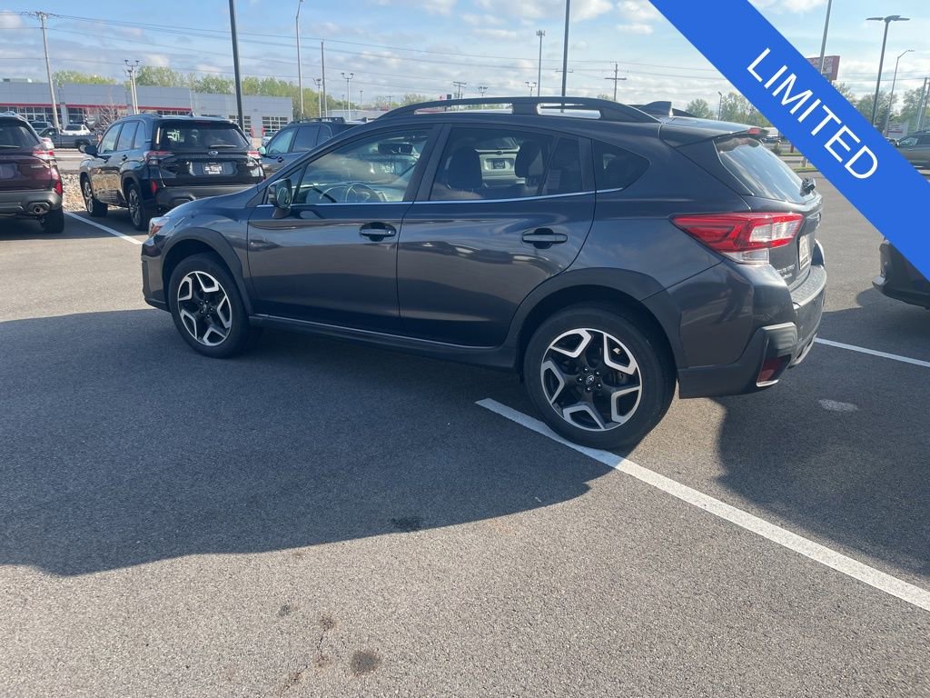 Used 2019 Subaru Crosstrek 2.0i Limited w/ Moonroof Package AWD/4WD image 4