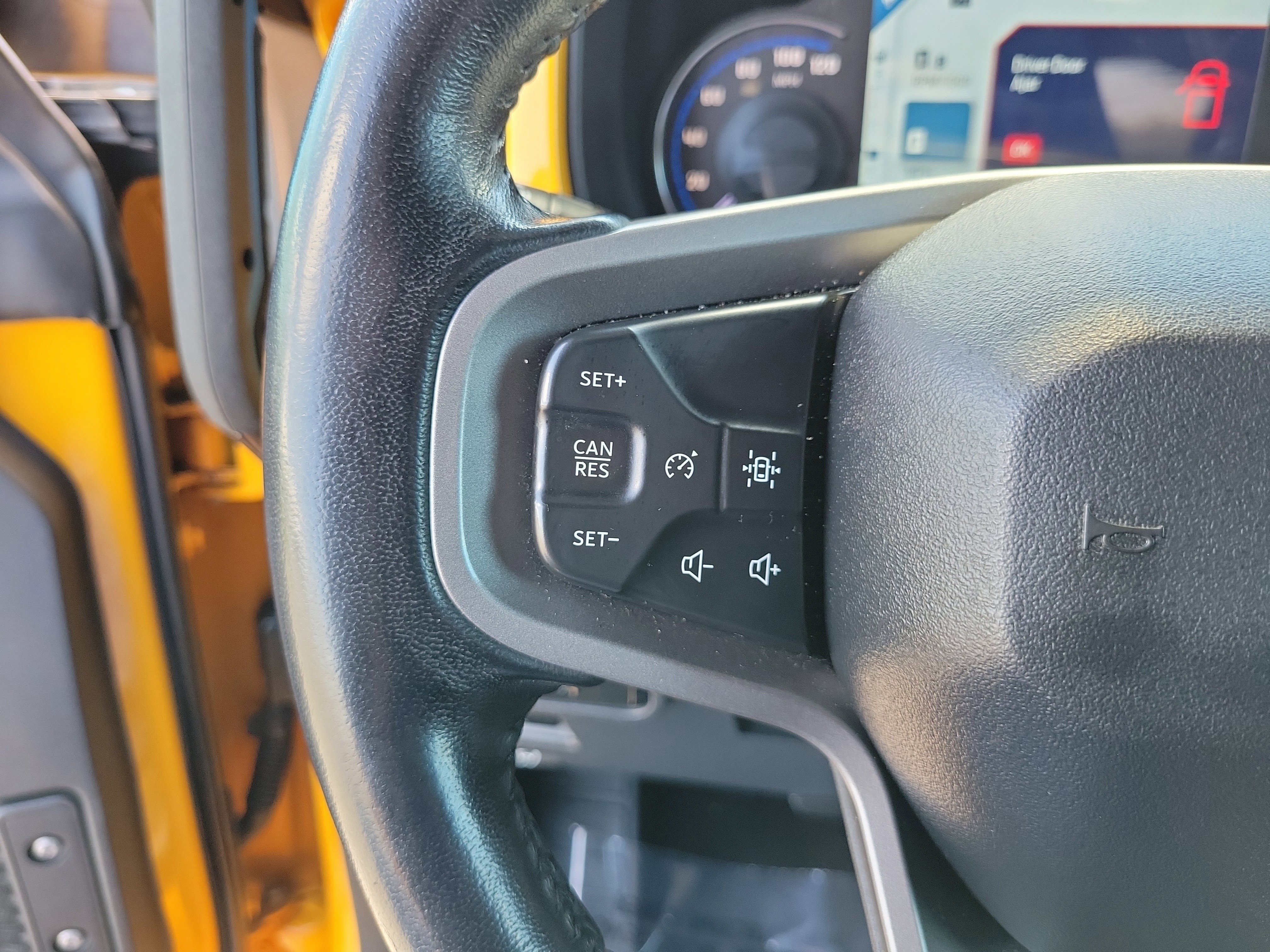 Used 2022 Ford Bronco Outer Banks AWD/4WD image 22