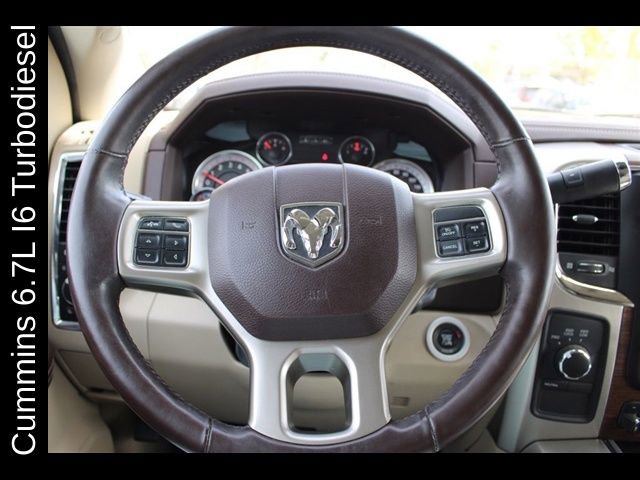 Used 2016 RAM 3500 Laramie AWD/4WD image 30