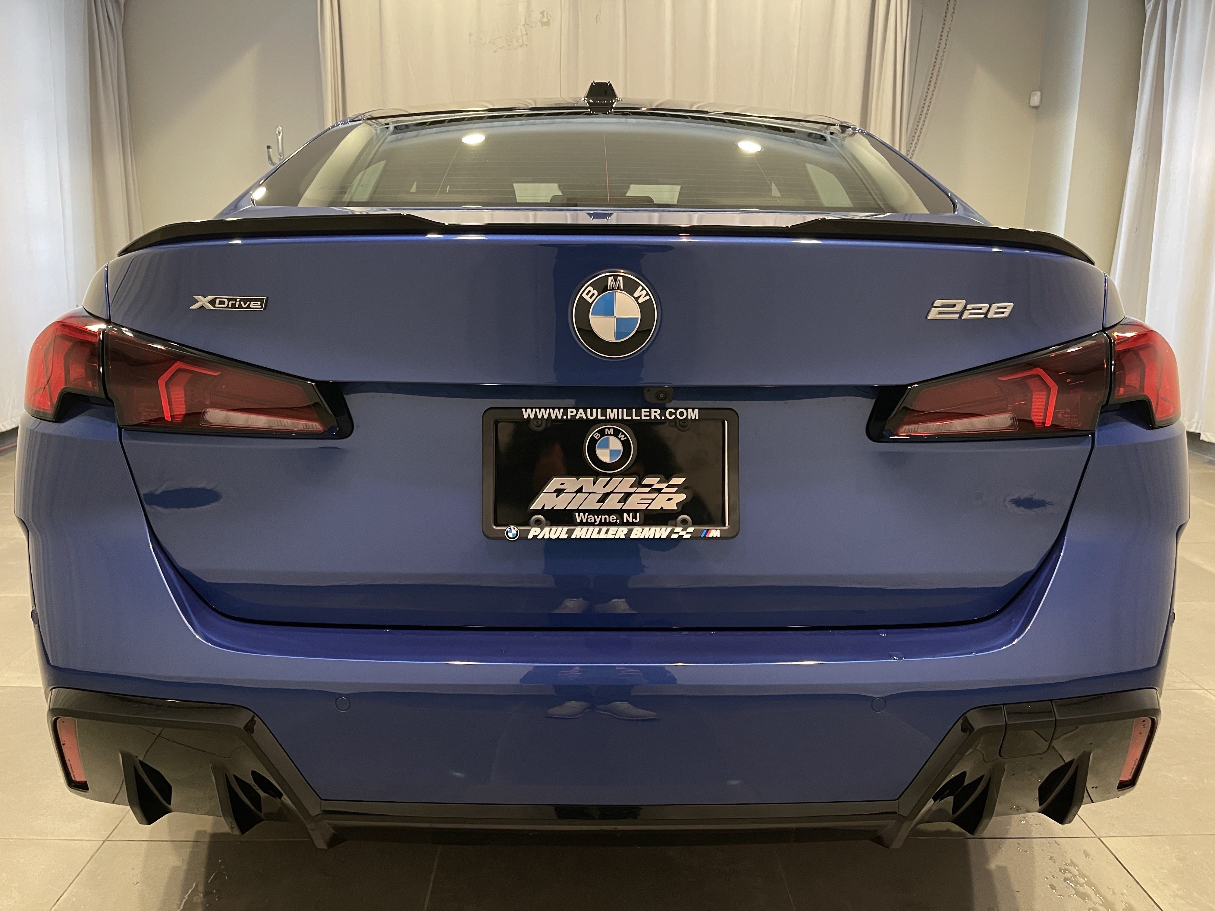 Used 2026 BMW 228i xDrive w/ Premium Package AWD/4WD image 5
