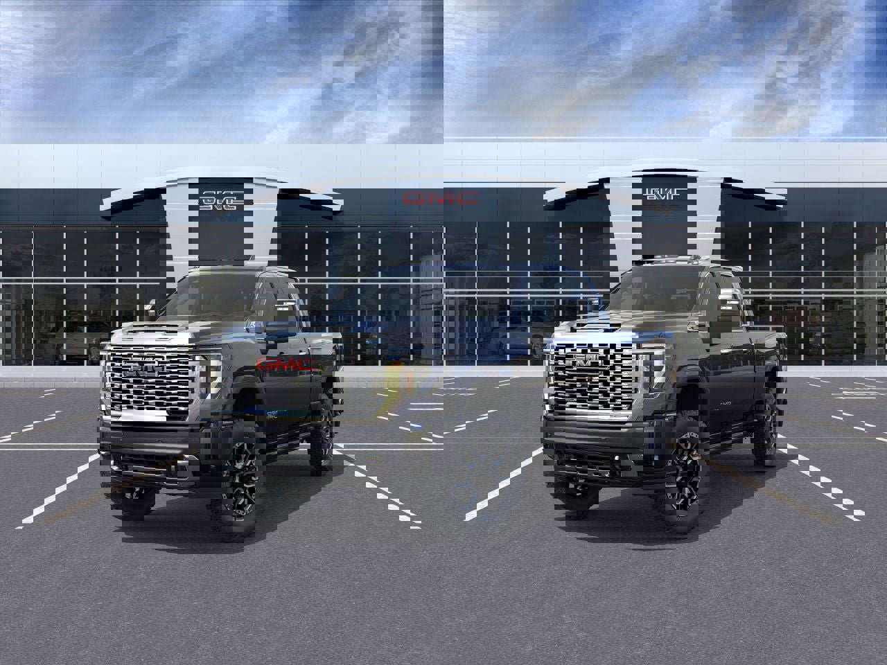 New 2026 GMC Sierra 2500 Denali w/ Technology Package image 32