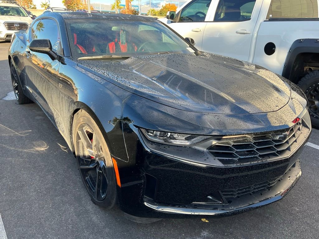 Used 2023 Chevrolet Camaro LT w/ RS Package image 41