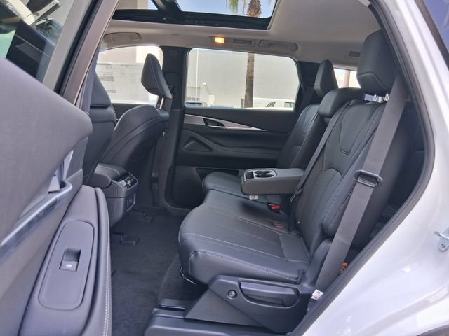 New 2027 INFINITI QX60 Pure w/ Cargo Package FWD image 20