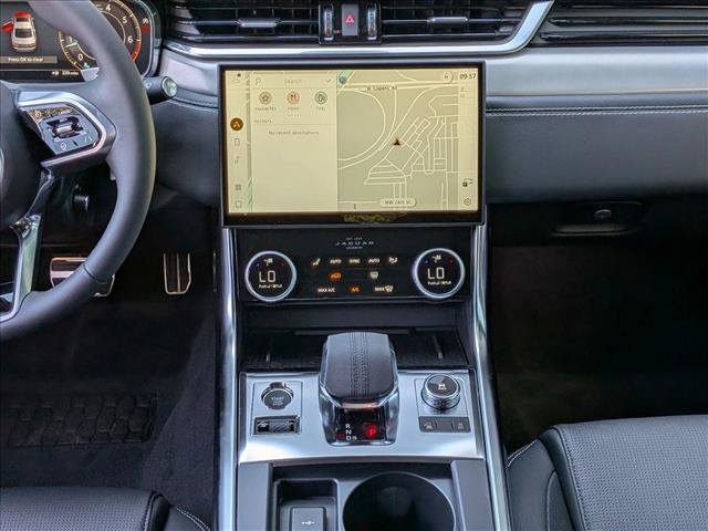 New 2024 Jaguar XF R-Dynamic SE AWD/4WD image 11