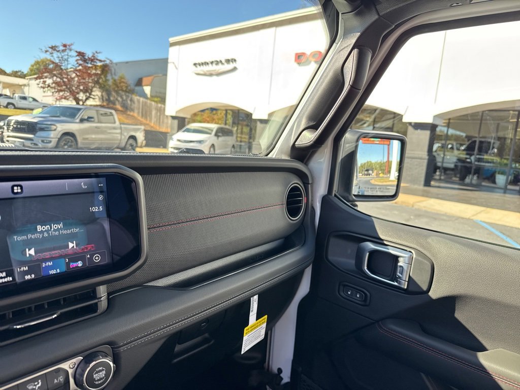 New 2026 Jeep Wrangler Sahara image 25