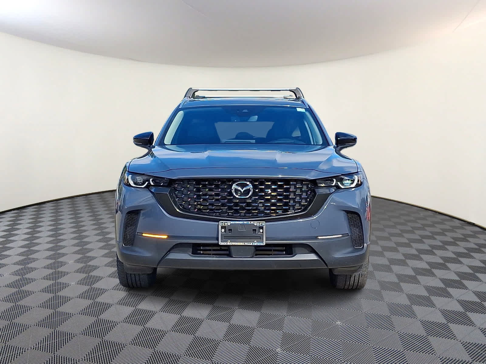 Used 2024 MAZDA CX-50 AWD 2.5 S w/ Premium Plus Pkg image 3