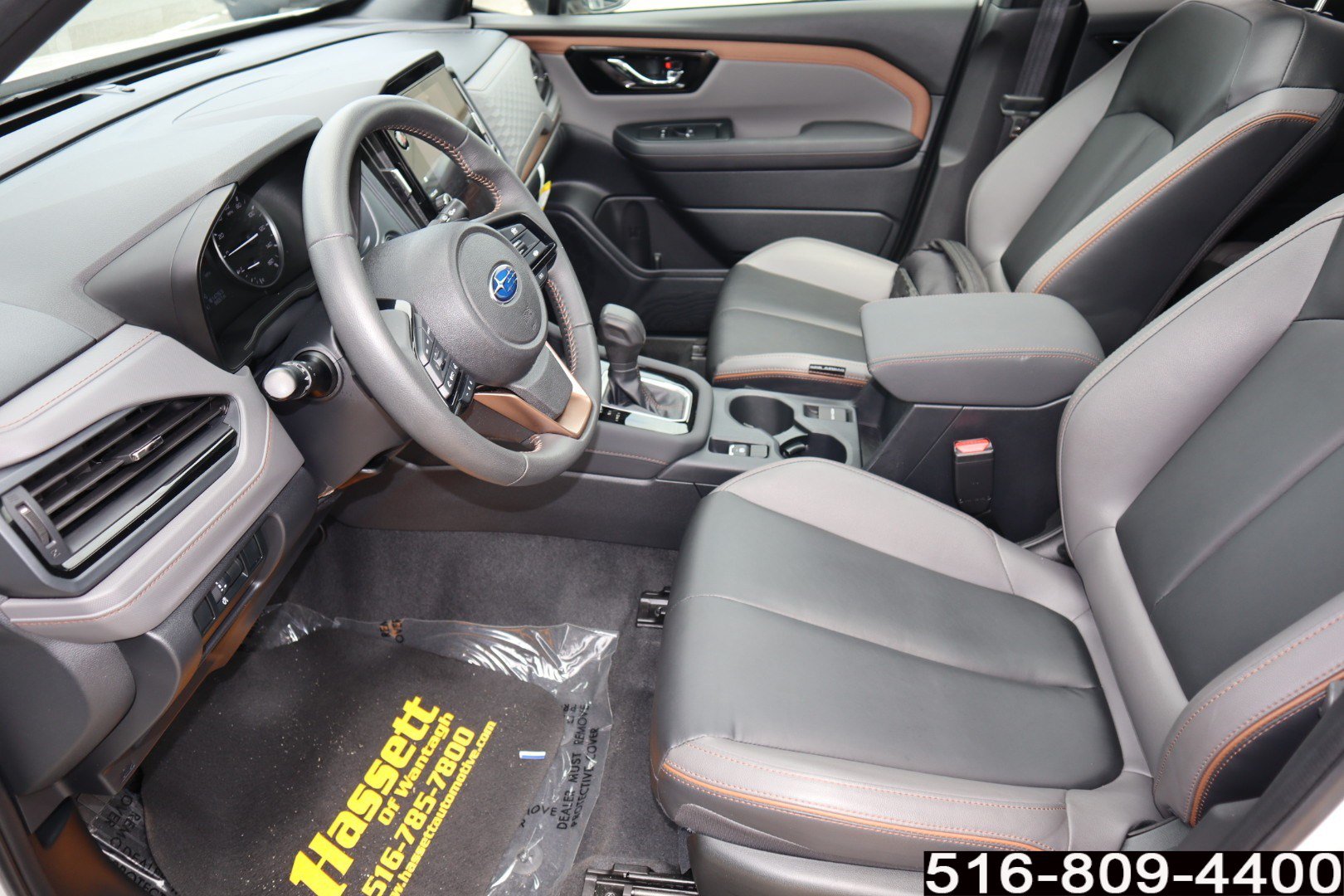 Used 2025 Subaru Forester Sport AWD/4WD image 13