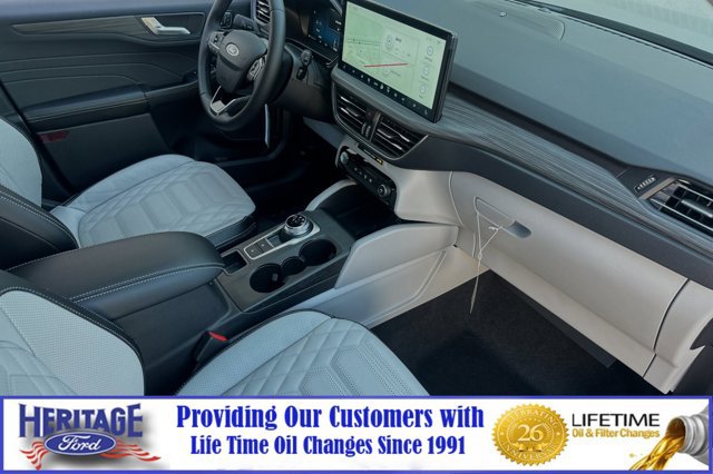 New 2024 Ford Escape SE w/ PHEV Premium Package image 13