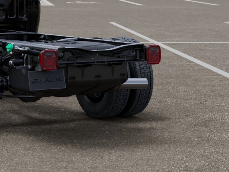 New 2026 RAM 4500 Tradesman AWD/4WD image 9
