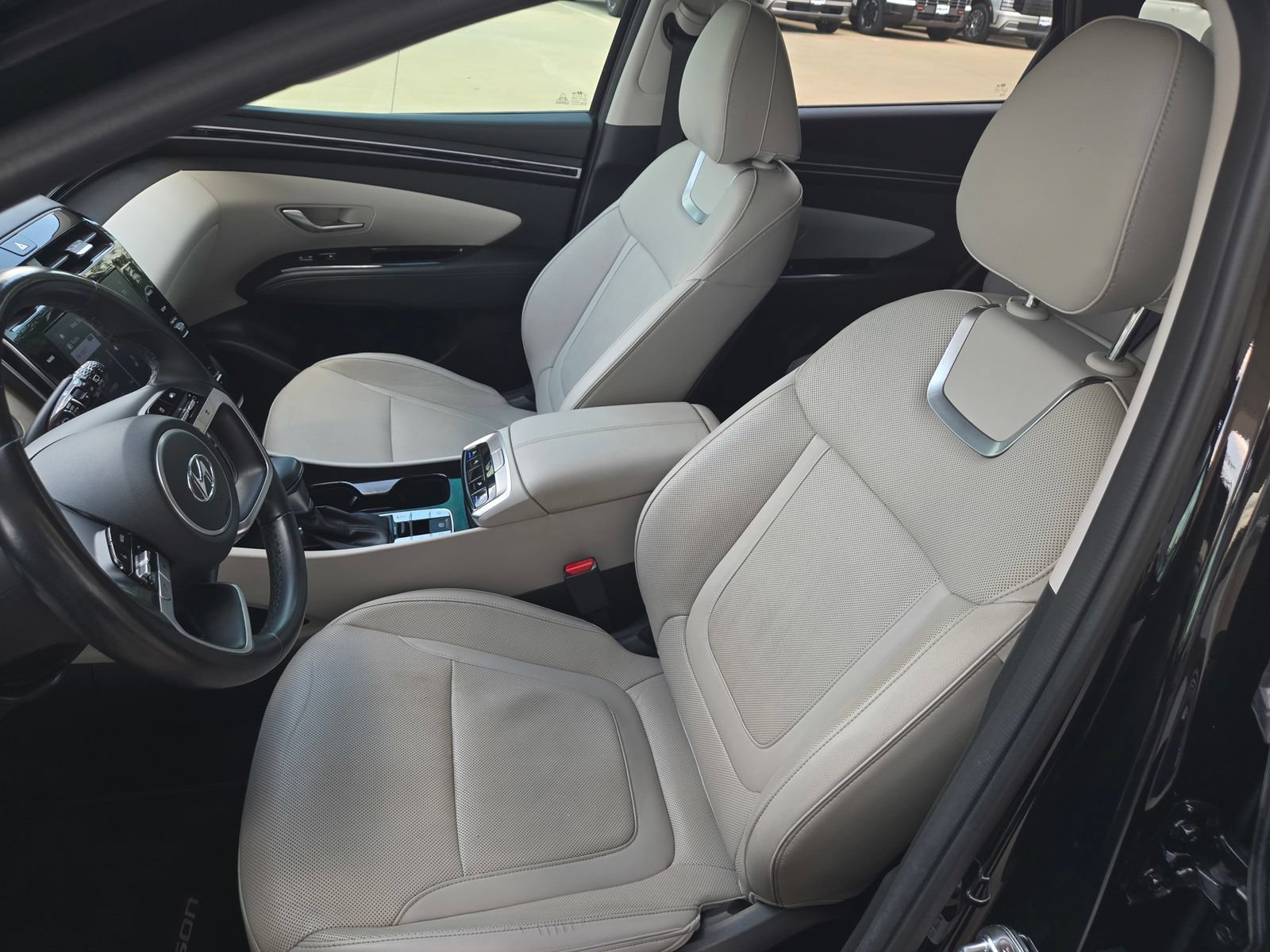 Used 2022 Hyundai Tucson SEL w/ Convenience + Premium Package FWD image 24