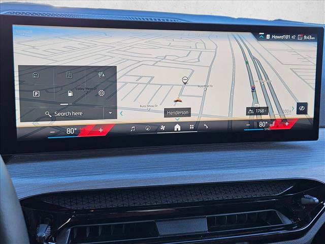 Used 2025 BMW 430i Coupe w/ M Sport Package image 13