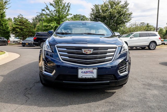 Used 2017 Cadillac XT5 Luxury w/ Driver Awareness Package image 2