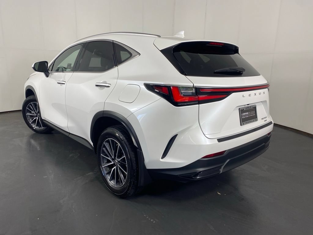 Certified 2023 Lexus NX 350 AWD w/ Cold Area Package image 10