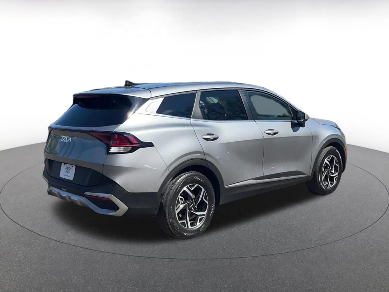 Used 2025 Kia Sportage LX image 14