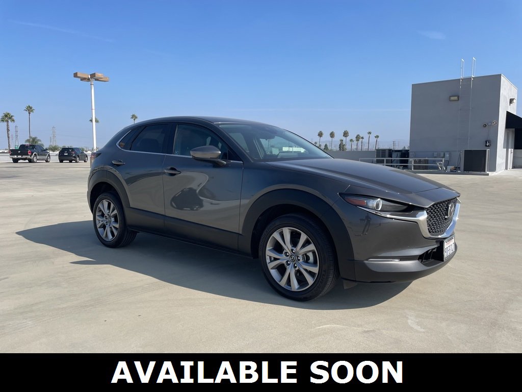 Certified 2022 MAZDA CX-30 AWD 2.5 S w/ Select Package