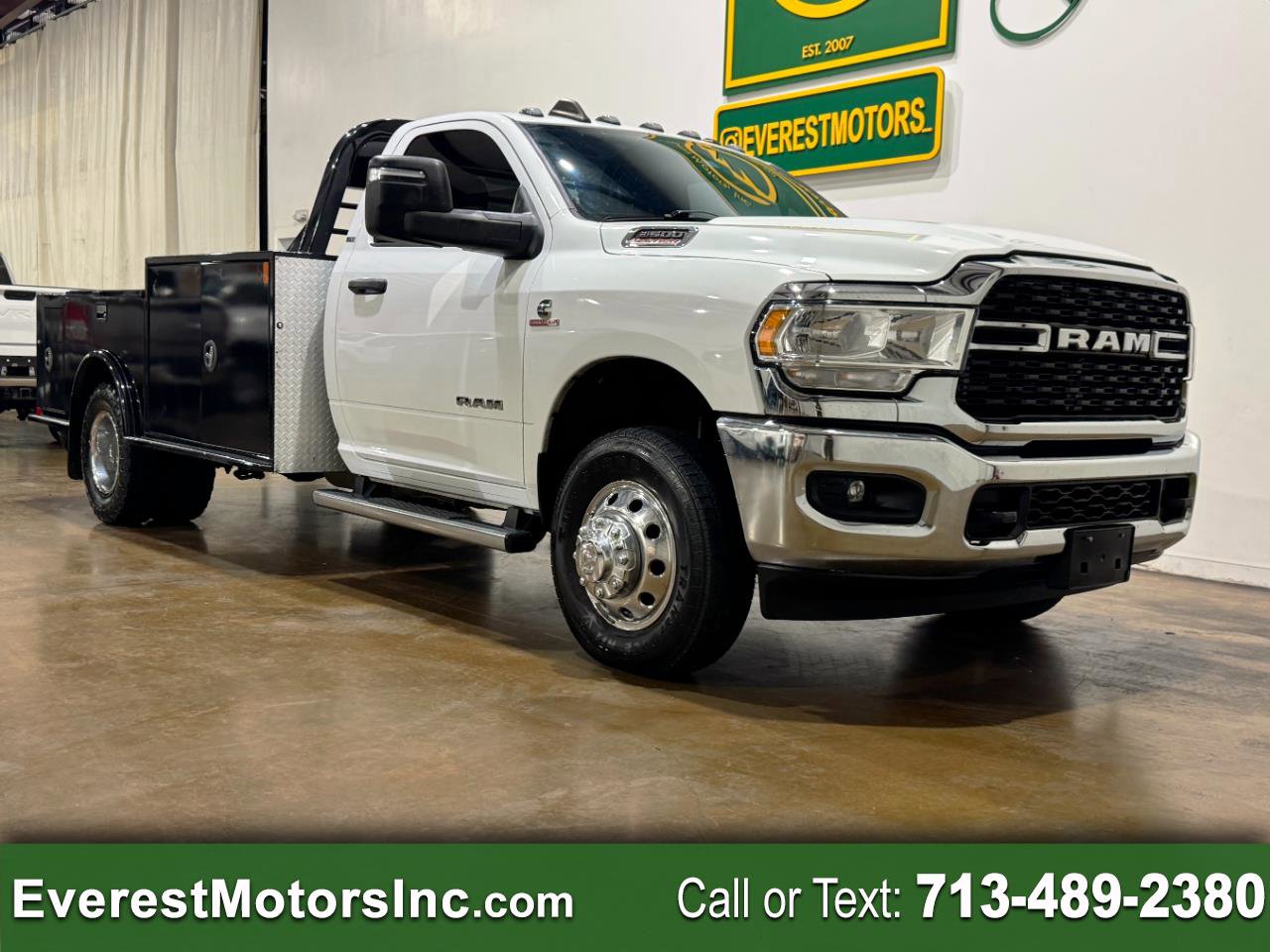 Used 2023 RAM 3500 SLT w/ Quick Order Package 2YG SLT video 1