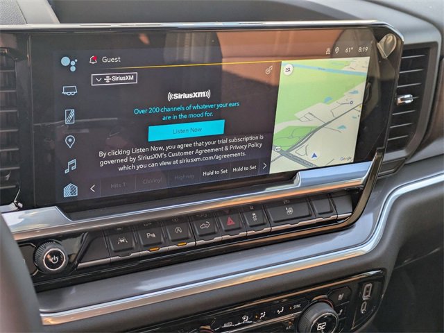 New 2026 Chevrolet Silverado 1500 High Country image 18