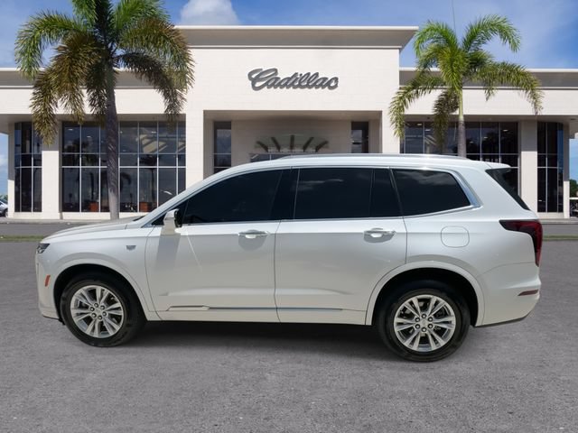Certified 2023 Cadillac XT6 Luxury FWD image 9