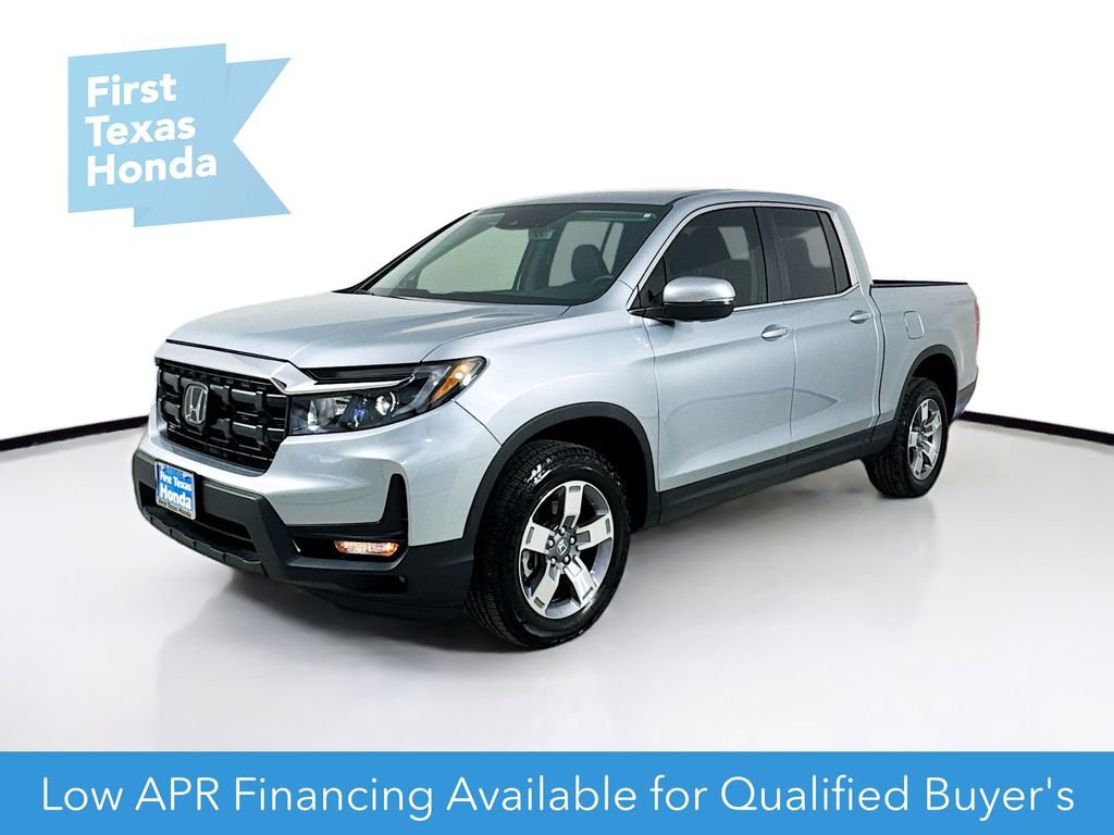Used 2026 Honda Ridgeline RTL image 3