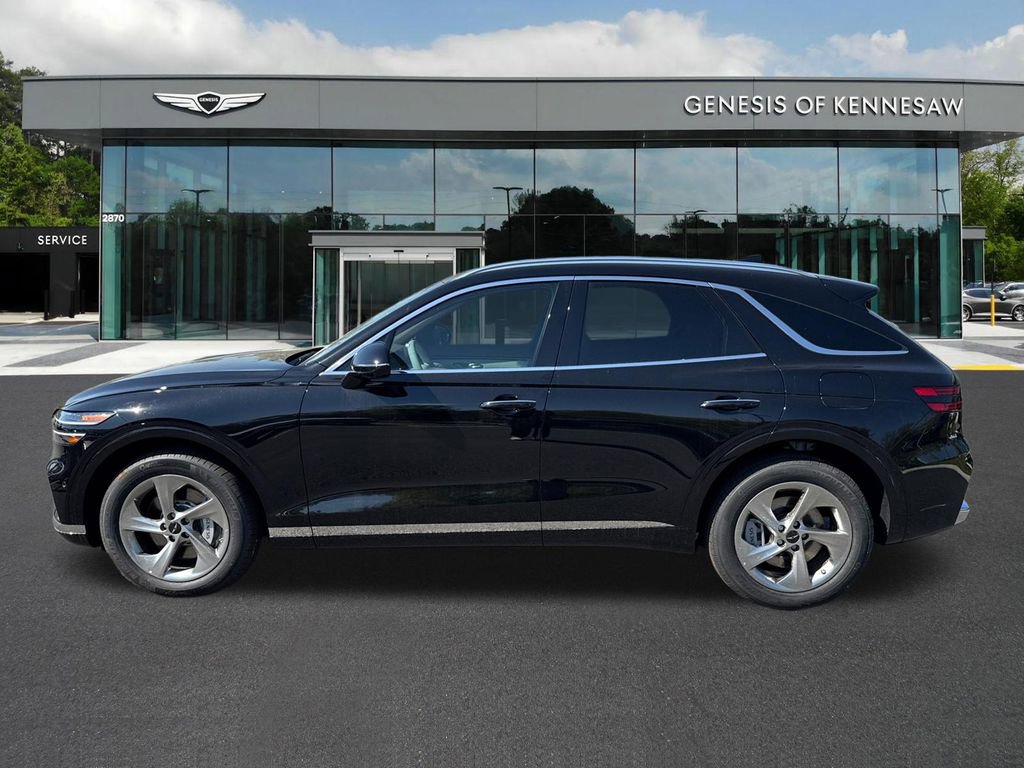 New 2026 Genesis GV70 2.5T Advanced AWD/4WD image 4