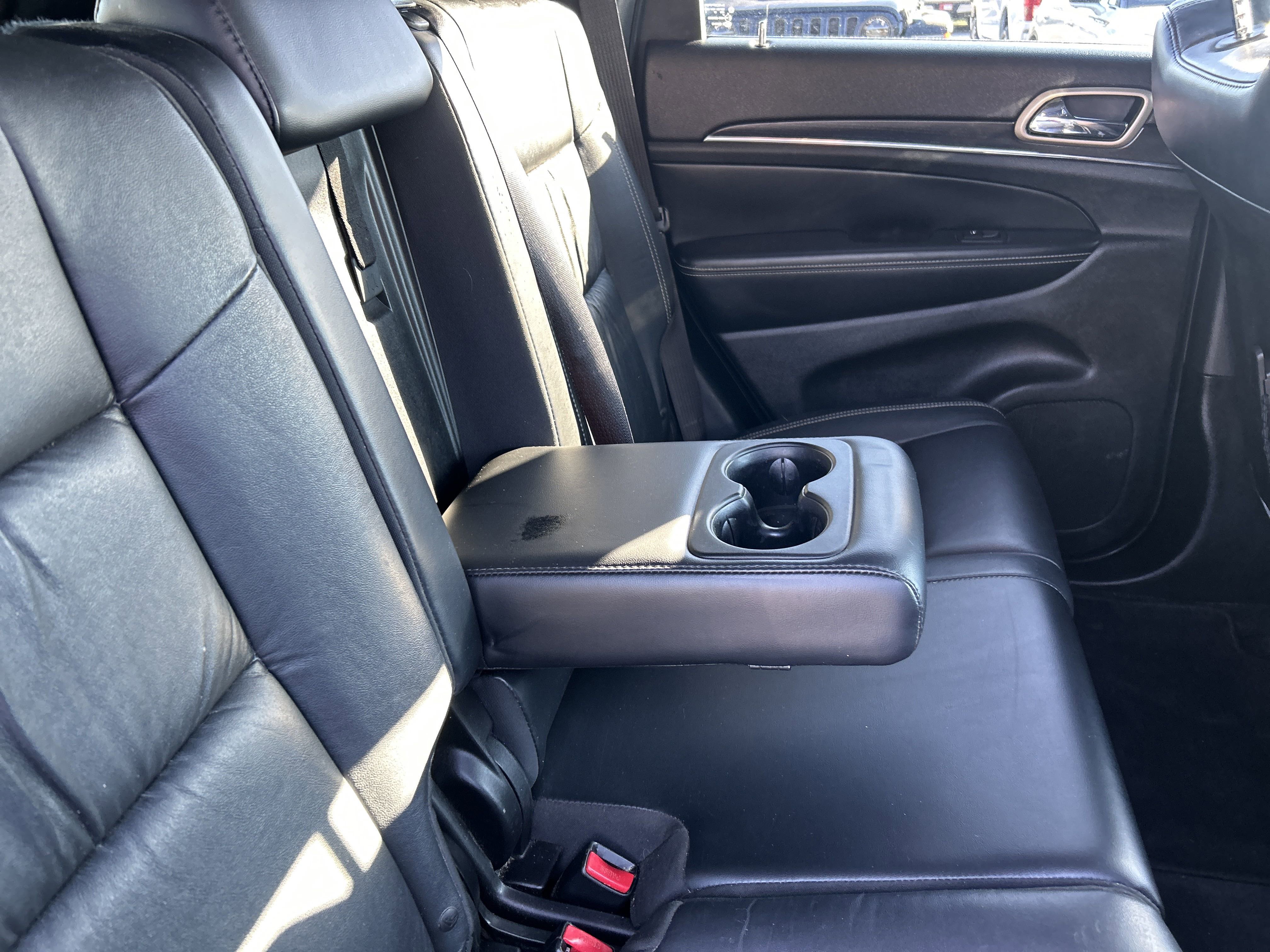 Used 2014 Jeep Grand Cherokee Limited AWD/4WD image 50