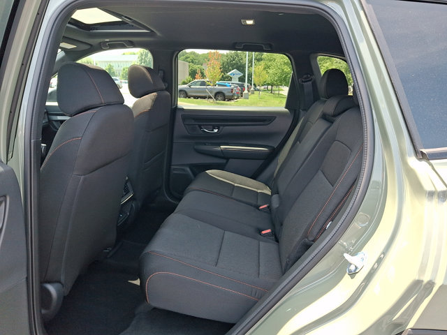 Certified 2026 Honda CR-V TrailSport image 11