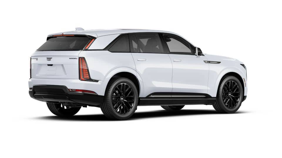 New 2026 Cadillac Escalade IQ Sport 1 w/ LPO, ONYX Package AWD/4WD image 37