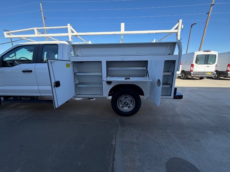 Used 2023 Ford F250 XL w/ XL Chrome Package image 16