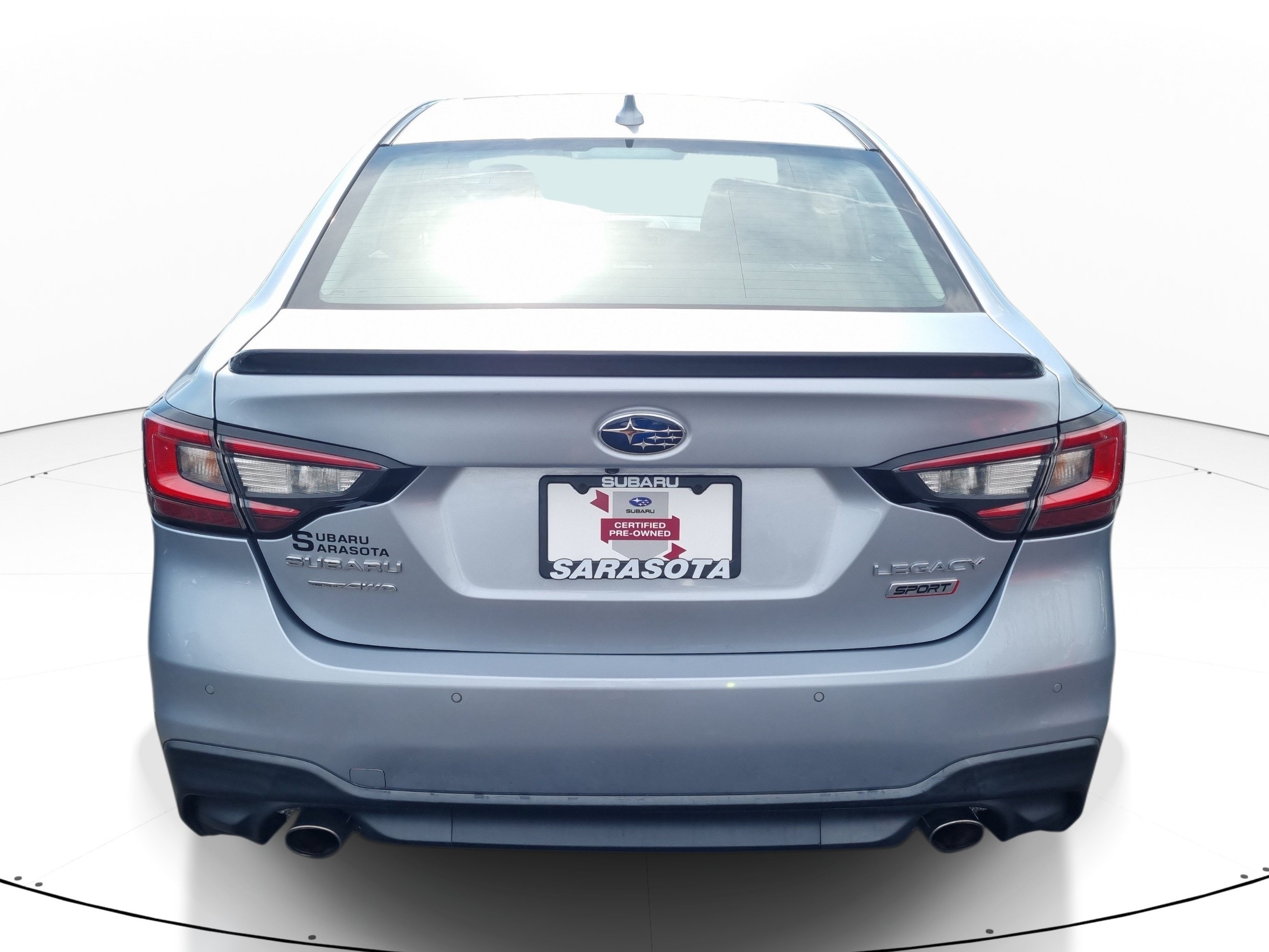 Certified 2023 Subaru Legacy Sport AWD/4WD image 5
