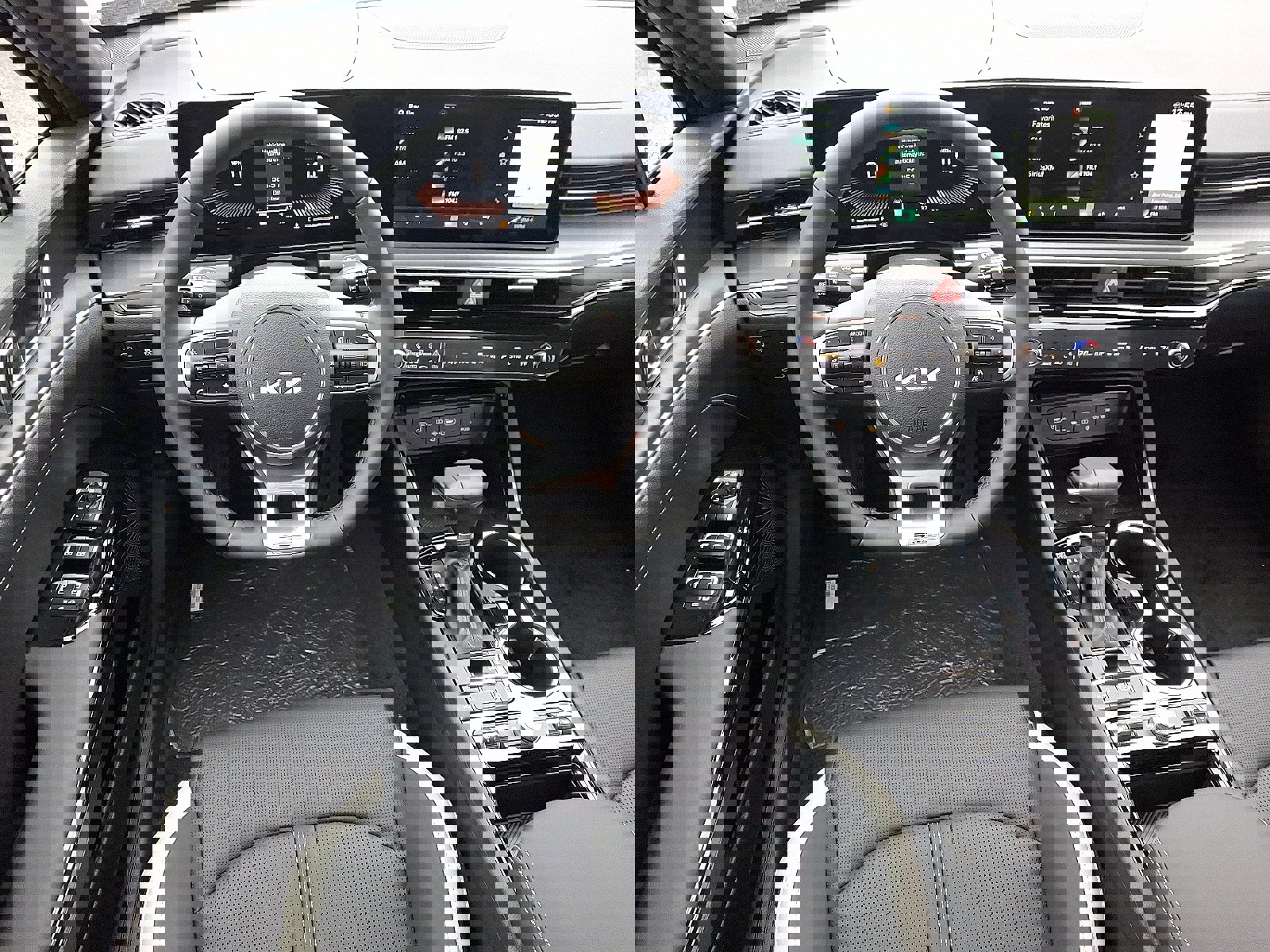 New 2026 Kia K5 GT-Line image 7