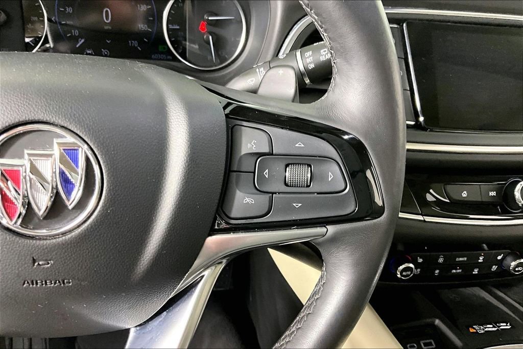 Used 2023 Buick Enclave Premium AWD/4WD image 12