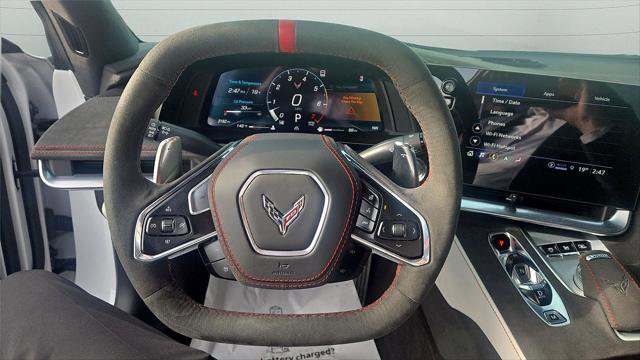 Used 2023 Chevrolet Corvette Stingray Premium Cpe w/ Z51 Performance Package image 14