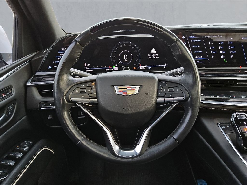 Used 2023 Cadillac Escalade ESV Sport w/ Touring Package image 12