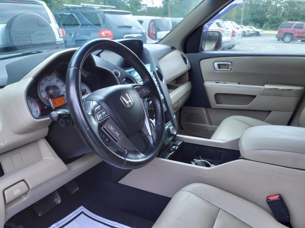 Used 2010 Honda Pilot Touring image 10