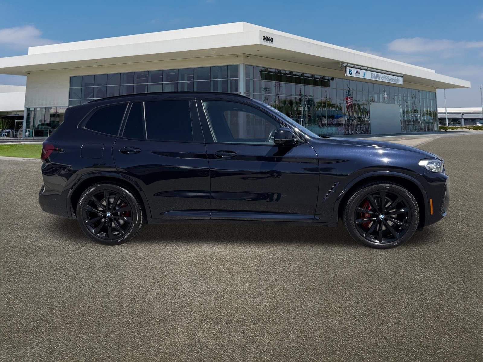 Certified 2022 BMW X3 M40i w/ Premium Package image 11