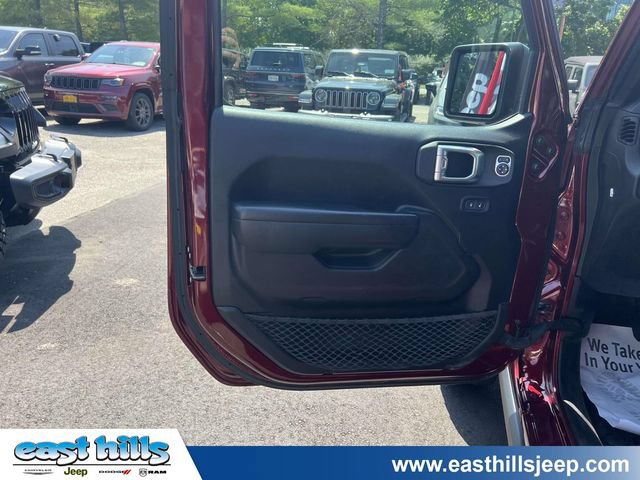 Used 2021 Jeep Wrangler Unlimited Sport AWD/4WD image 18