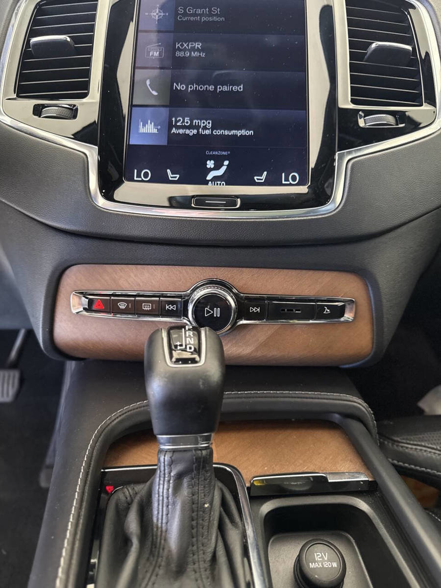Used 2016 Volvo XC90 T6 Inscription w/ Vision Package AWD/4WD image 33