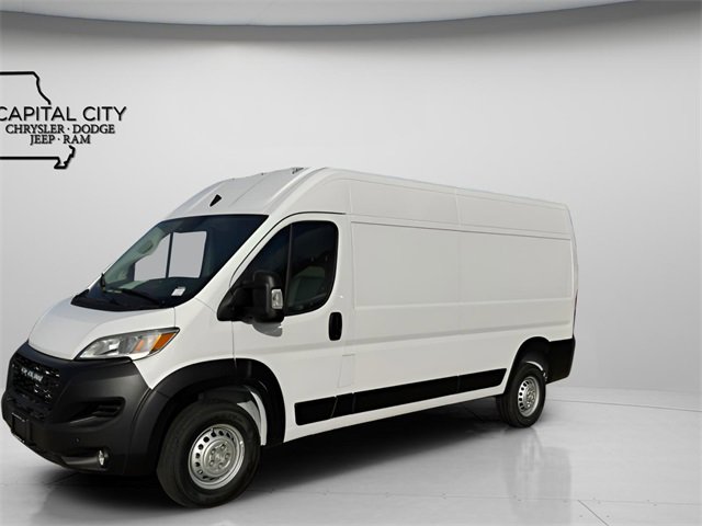 New 2026 RAM ProMaster 2500 w/ Safety Group image 2