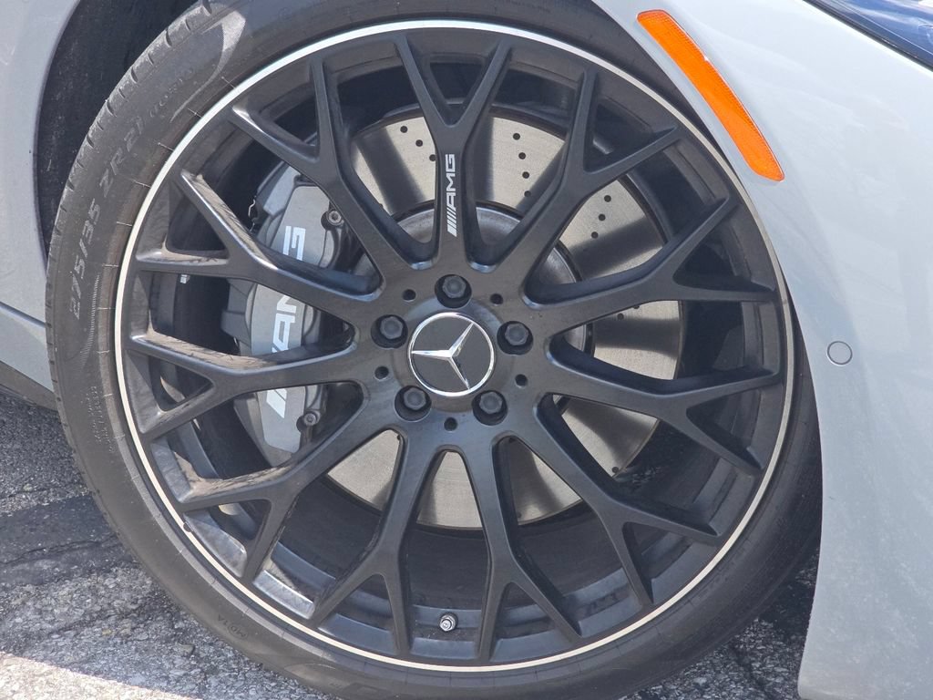 Certified 2024 Mercedes-Benz SL 43 AMG image 10