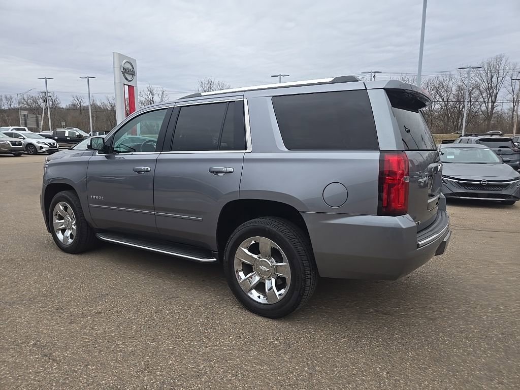 Used 2020 Chevrolet Tahoe Premier image 5