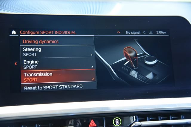 Used 2021 BMW 330i xDrive Sedan AWD/4WD image 50