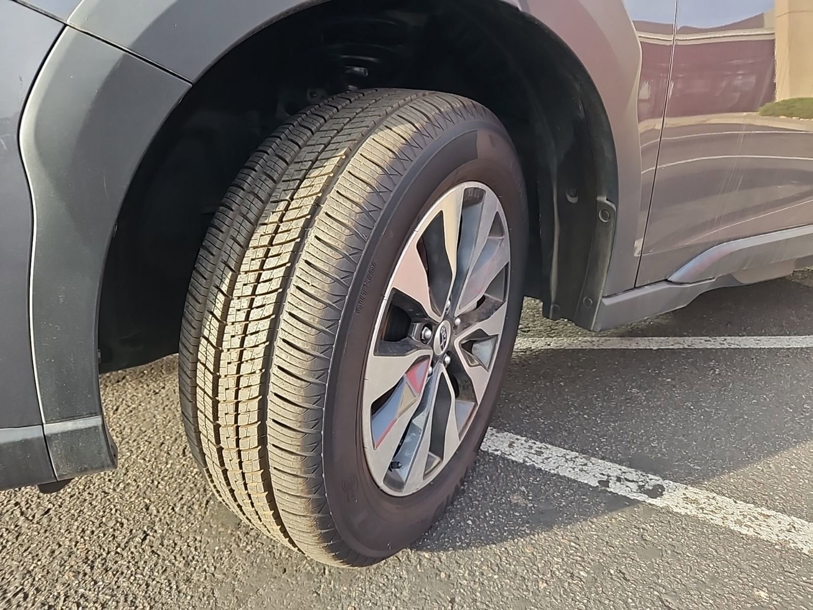 Used 2024 Subaru Outback Limited image 10