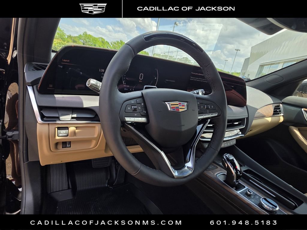 New 2026 Cadillac CT5 Premium Luxury RWD image 8