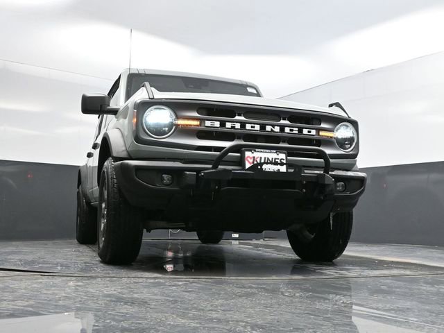 Used 2021 Ford Bronco Big Bend image 45